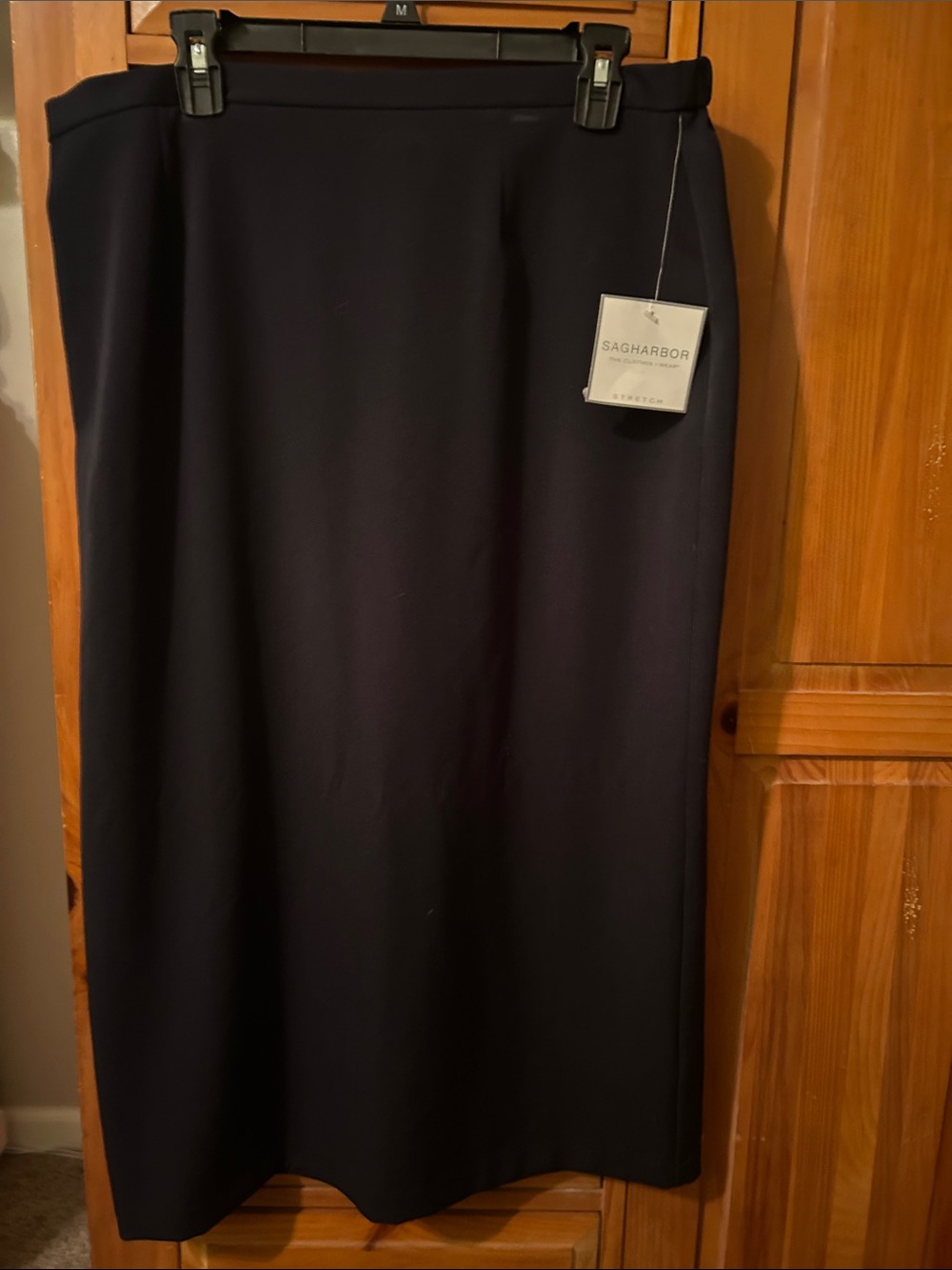 Sag Harbor Maxi Skirt